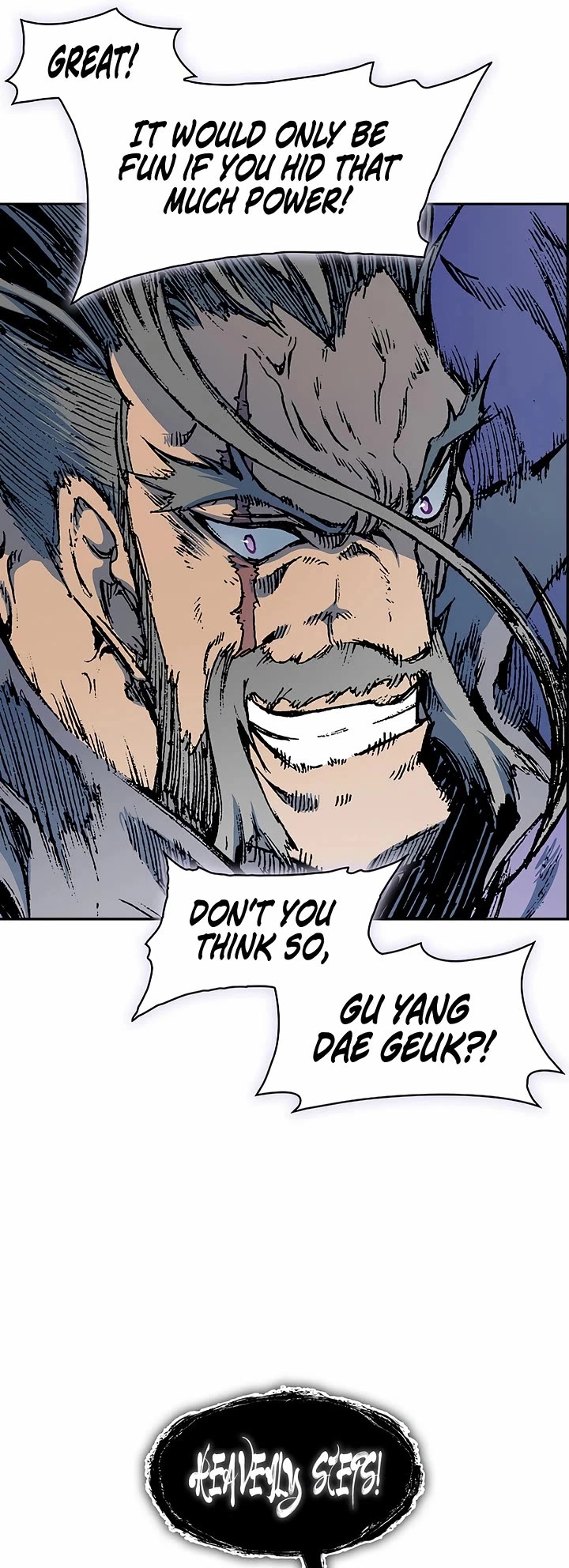 Memoir Of The King Of War Chapter 234 page 61 - Chapter 234