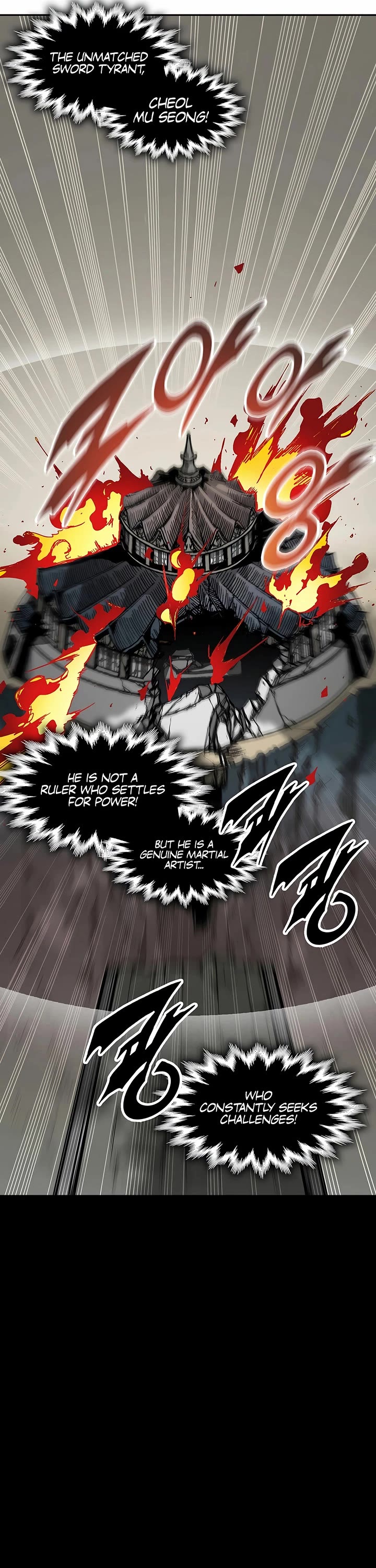Memoir Of The King Of War Chapter 234 page 9 - Chapter 234