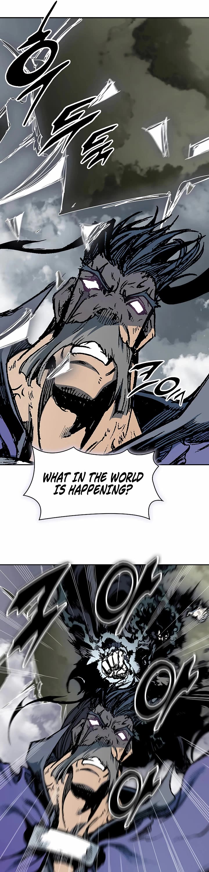 Memoir Of The King Of War Chapter 235 page 10 - Chapter 235
