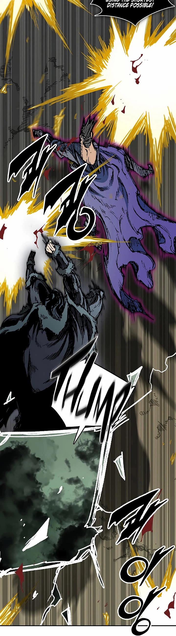 Memoir Of The King Of War Chapter 235 page 21 - Chapter 235