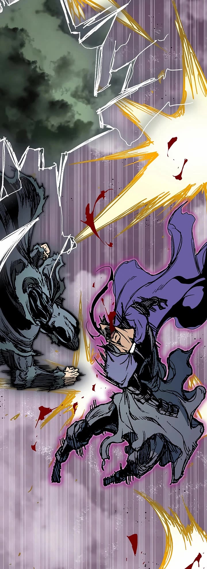 Memoir Of The King Of War Chapter 235 page 24 - Chapter 235