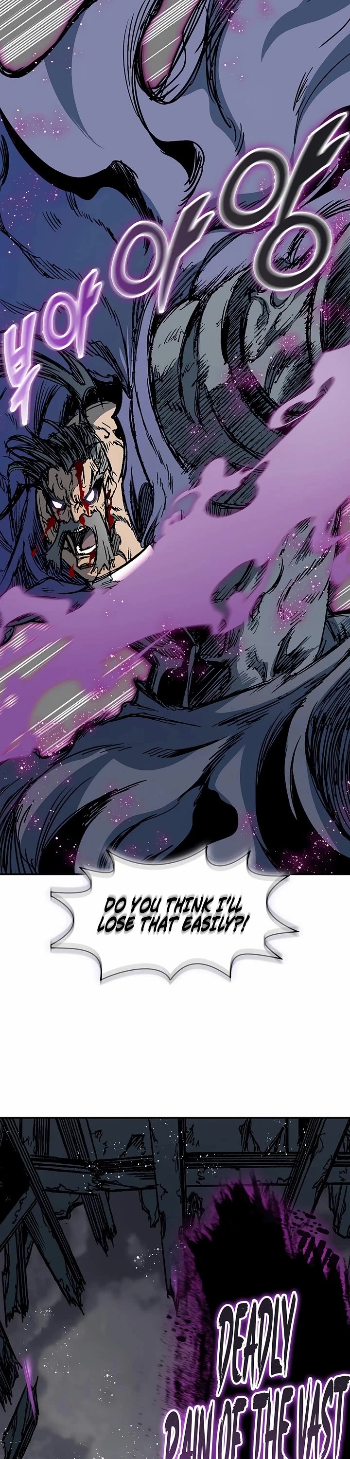 Memoir Of The King Of War Chapter 235 page 27 - Chapter 235