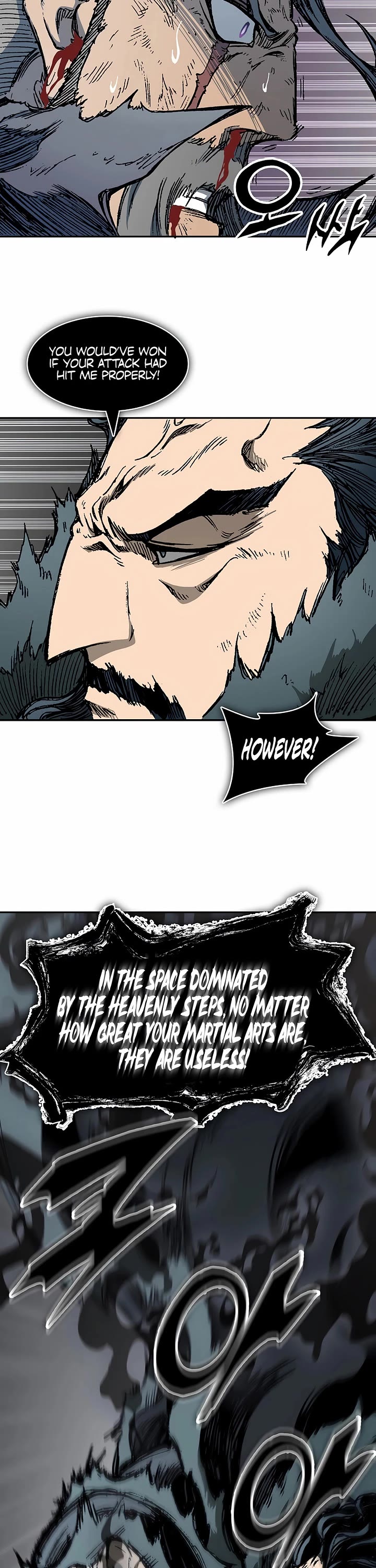 Memoir Of The King Of War Chapter 235 page 31 - Chapter 235
