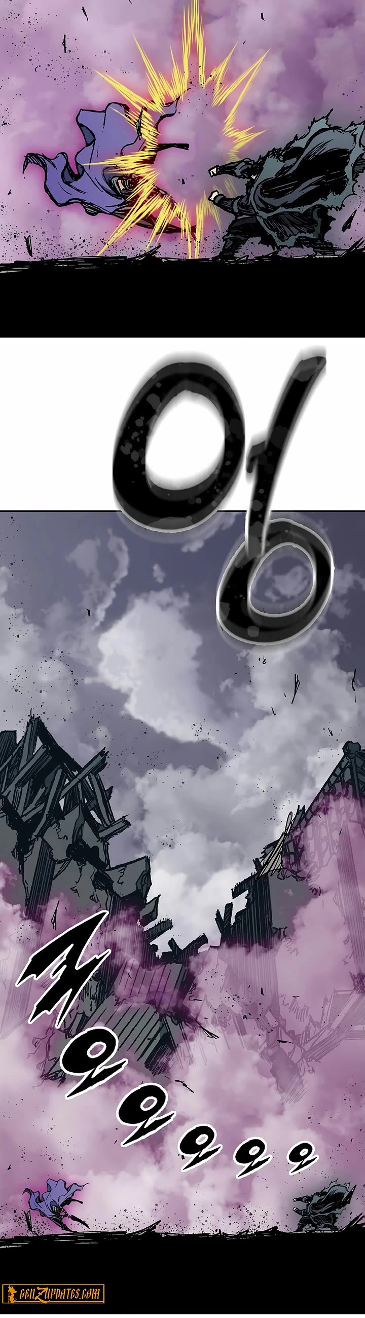 Memoir Of The King Of War Chapter 235 page 33 - Chapter 235