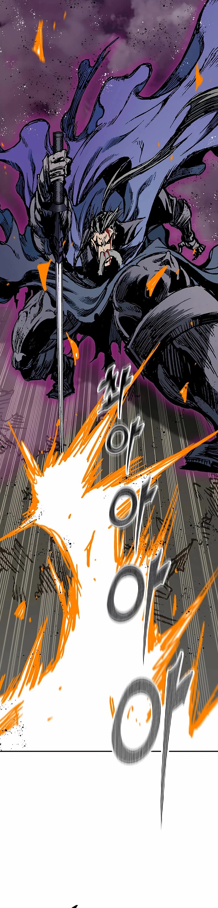 Memoir Of The King Of War Chapter 235 page 35 - Chapter 235