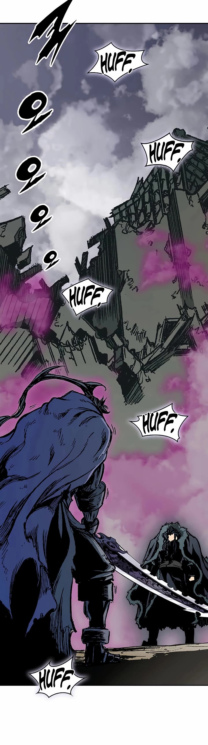 Memoir Of The King Of War Chapter 235 page 36 - Chapter 235