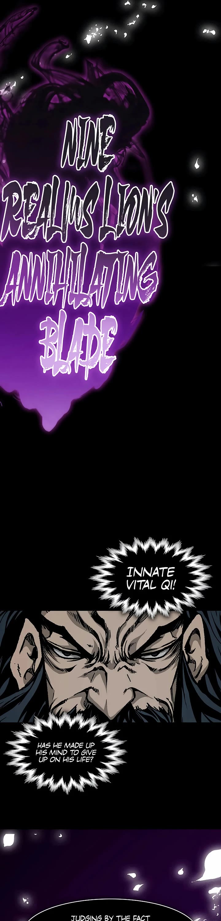 Memoir Of The King Of War Chapter 235 page 42 - Chapter 235