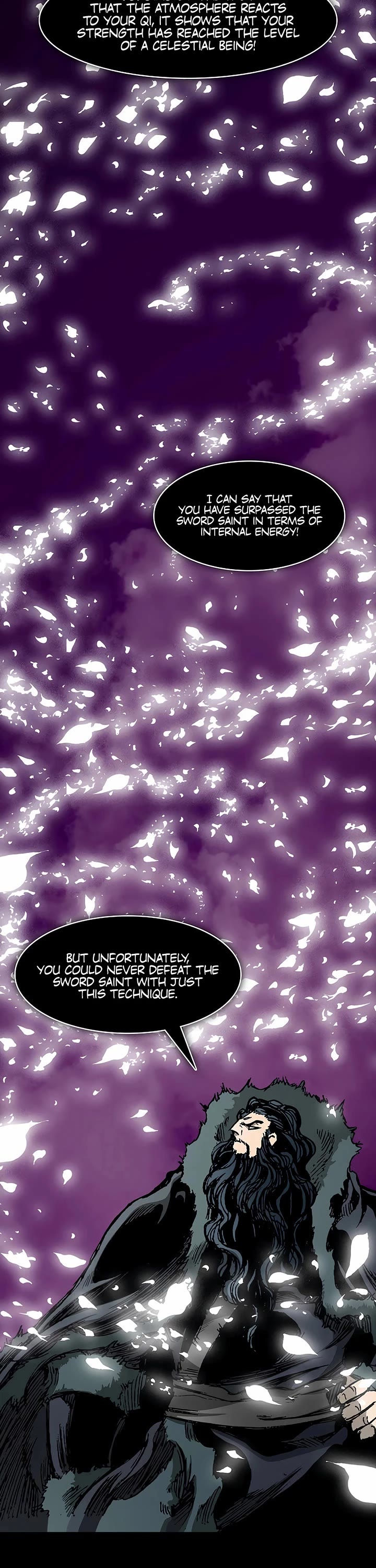 Memoir Of The King Of War Chapter 235 page 43 - Chapter 235