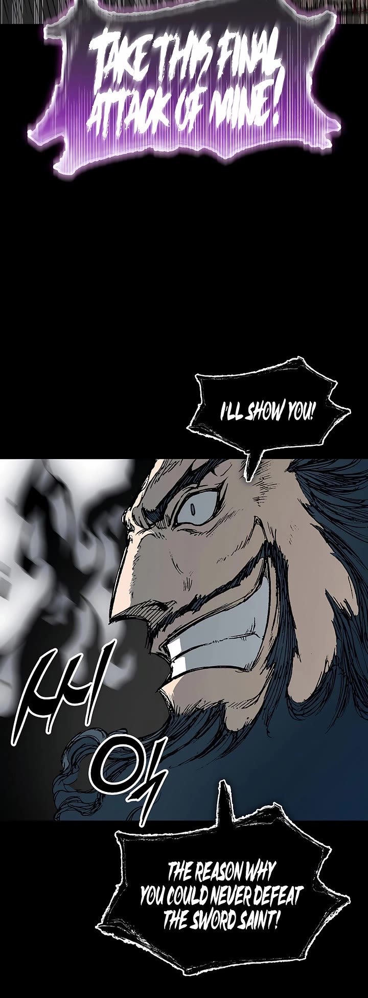 Memoir Of The King Of War Chapter 235 page 45 - Chapter 235