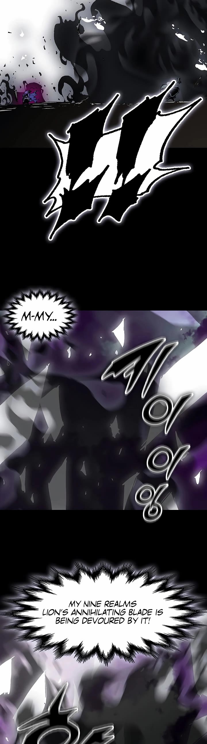Memoir Of The King Of War Chapter 235 page 48 - Chapter 235