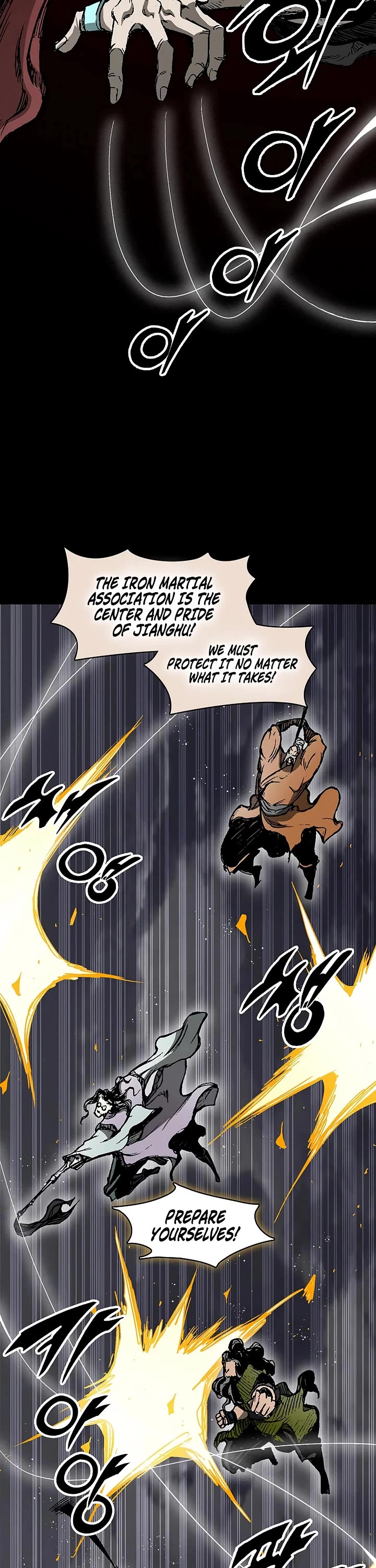 Memoir Of The King Of War Chapter 236 page 20 - Chapter 236