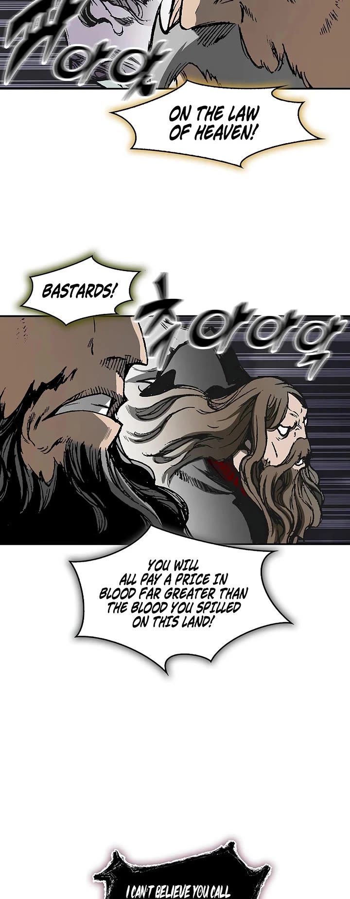 Memoir Of The King Of War Chapter 236 page 22 - Chapter 236