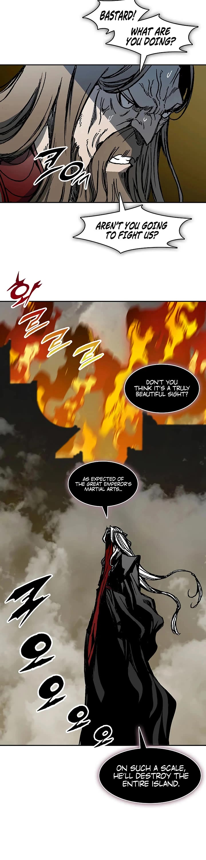 Memoir Of The King Of War Chapter 236 page 25 - Chapter 236