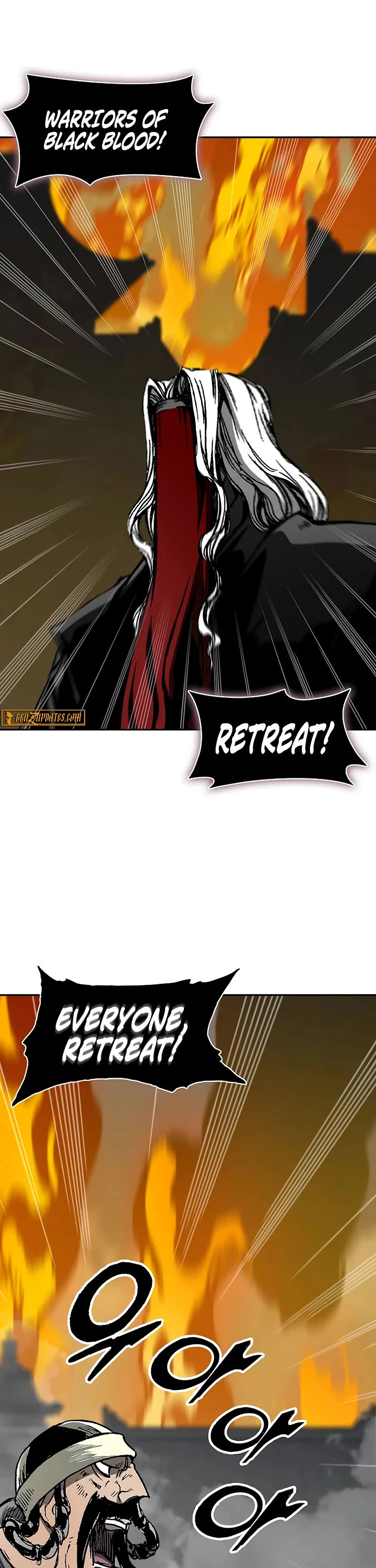 Memoir Of The King Of War Chapter 236 page 26 - Chapter 236