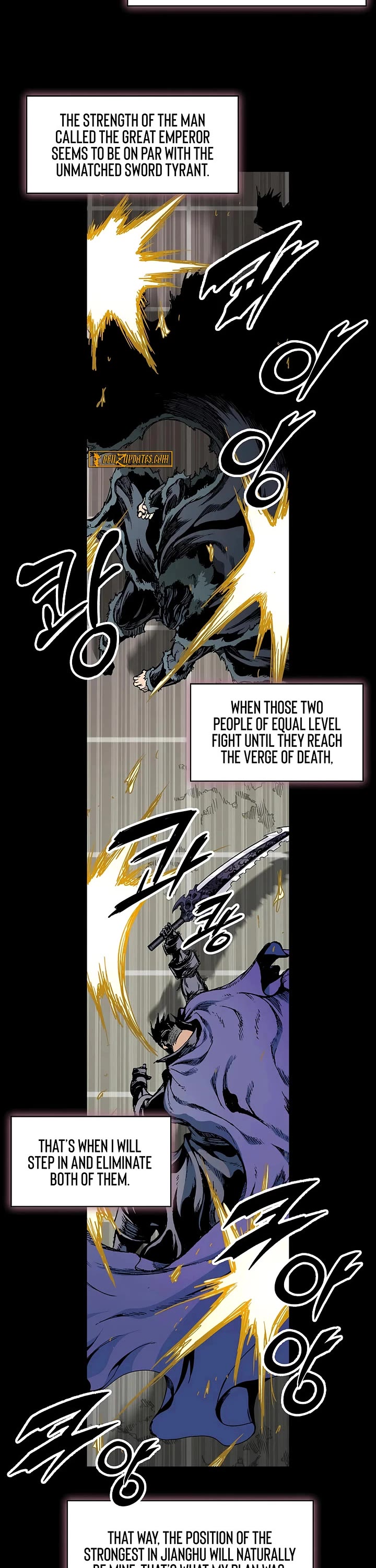 Memoir Of The King Of War Chapter 236 page 3 - Chapter 236