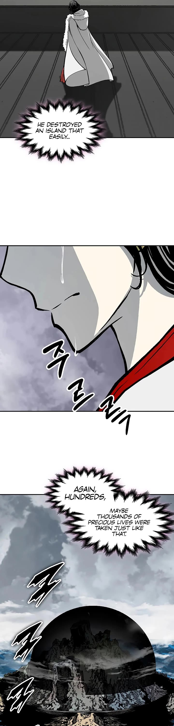 Memoir Of The King Of War Chapter 236 page 36 - Chapter 236