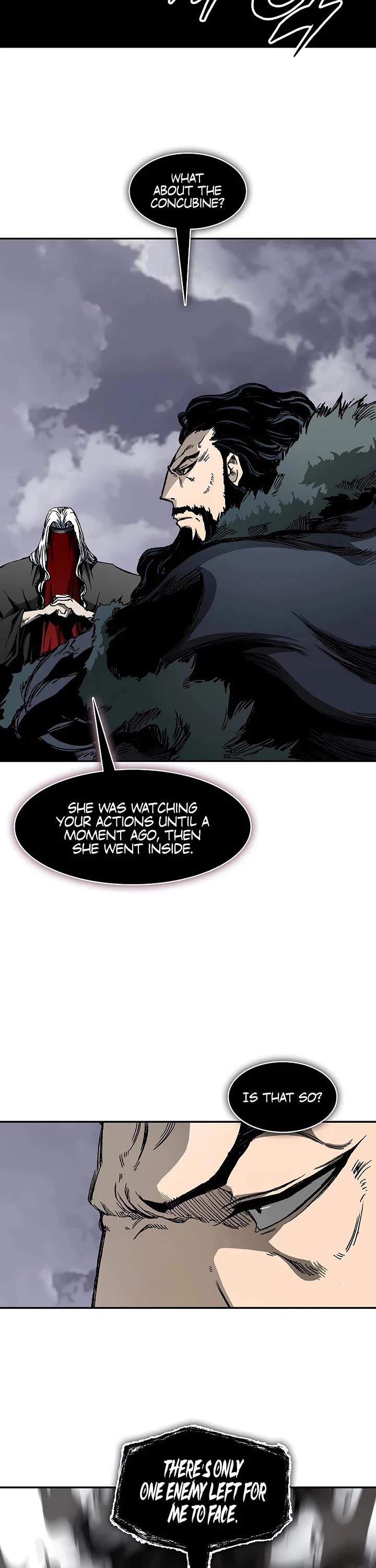 Memoir Of The King Of War Chapter 236 page 43 - Chapter 236