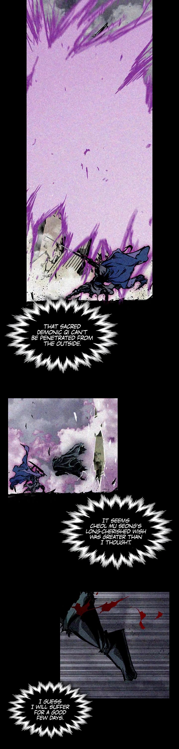 Memoir Of The King Of War Chapter 236 page 47 - Chapter 236