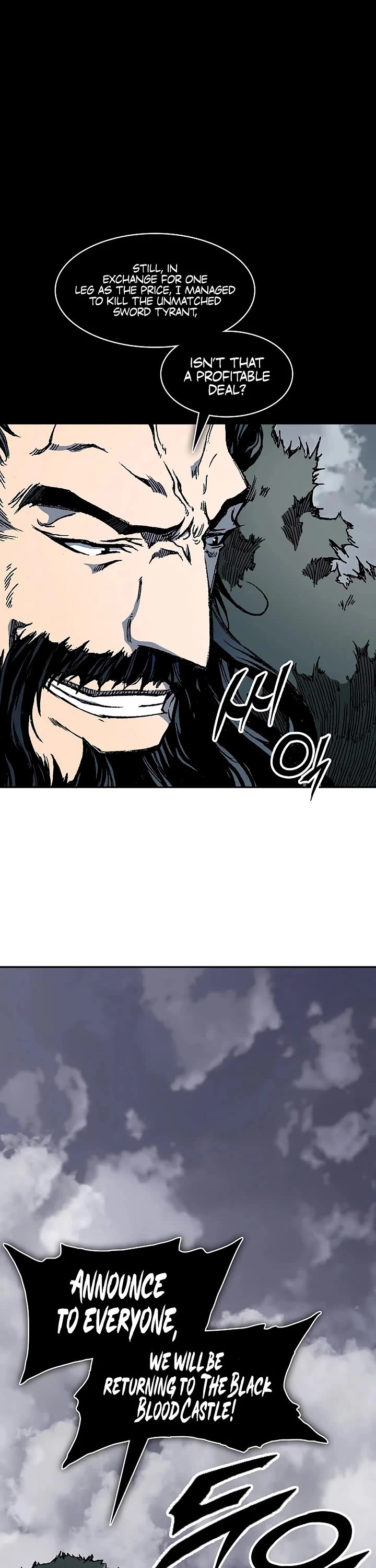 Memoir Of The King Of War Chapter 236 page 48 - Chapter 236