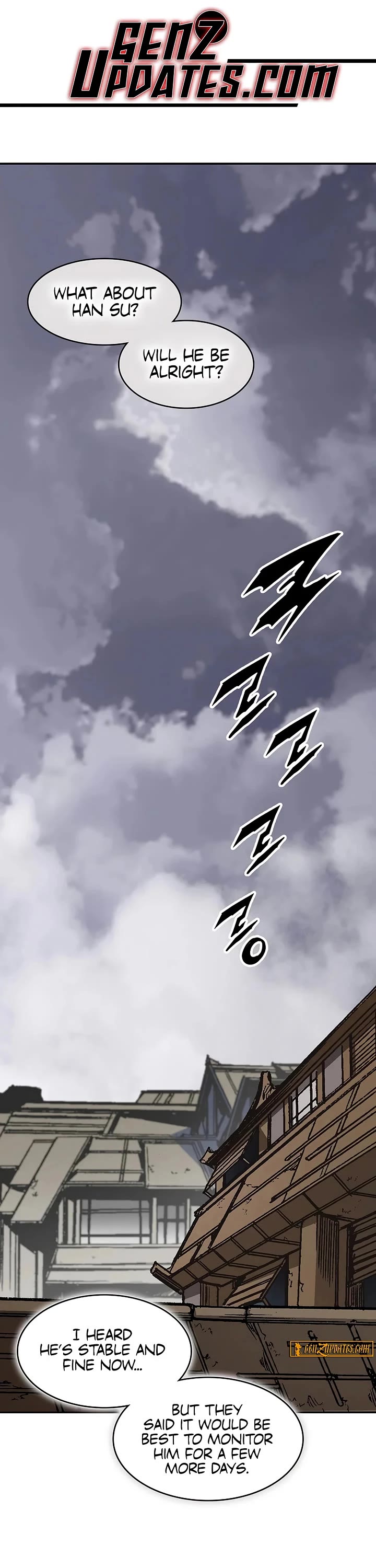 Memoir Of The King Of War Chapter 237 page 1 - Chapter 237