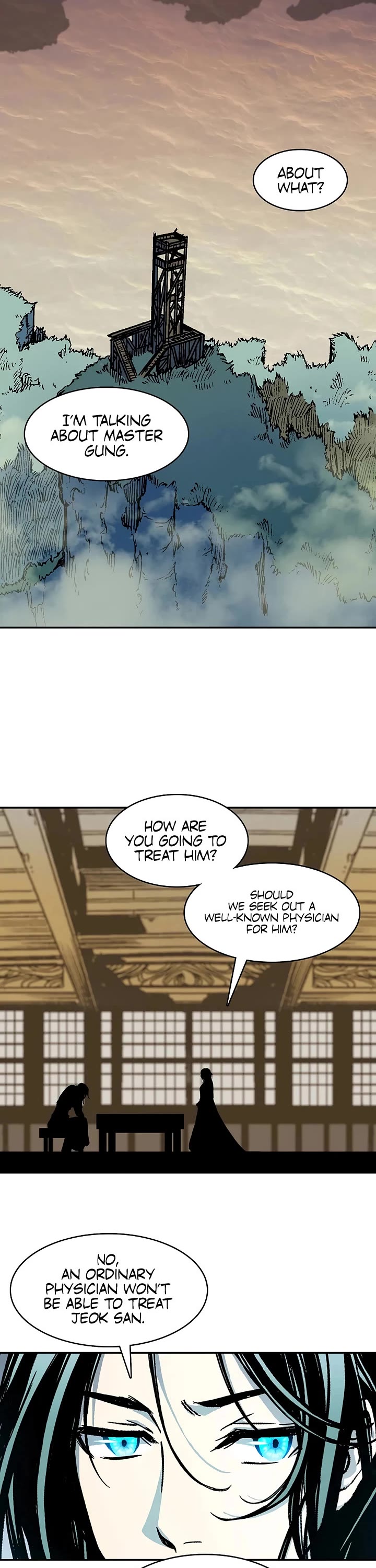 Memoir Of The King Of War Chapter 237 page 10 - Chapter 237
