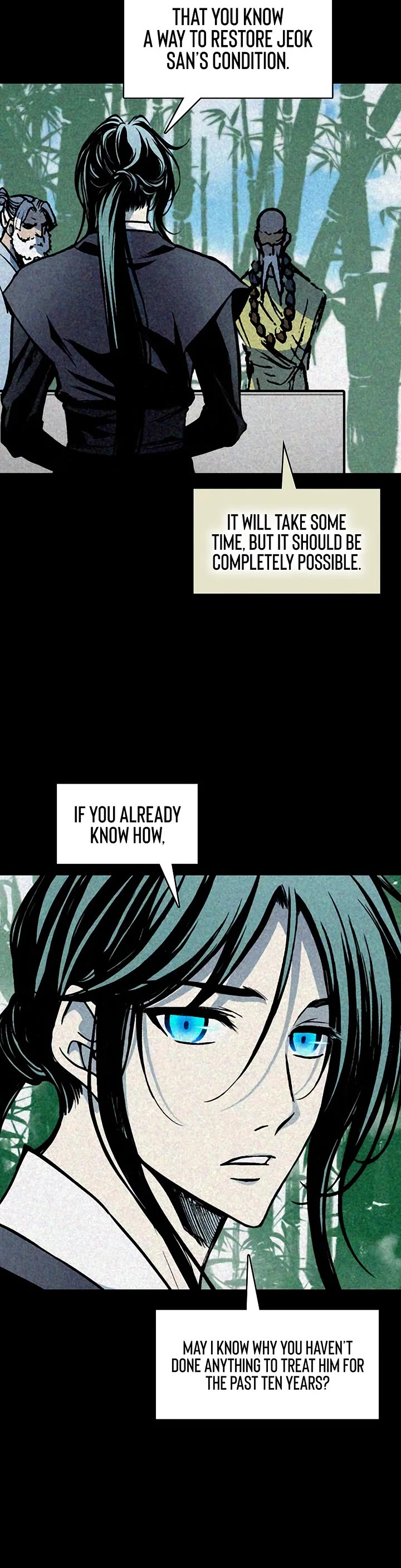 Memoir Of The King Of War Chapter 237 page 12 - Chapter 237