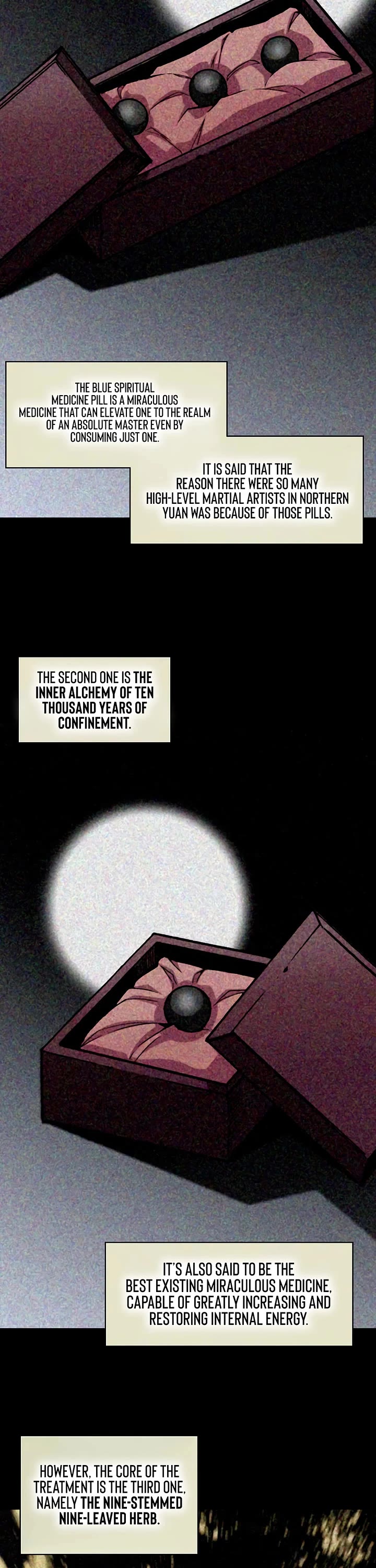 Memoir Of The King Of War Chapter 237 page 14 - Chapter 237
