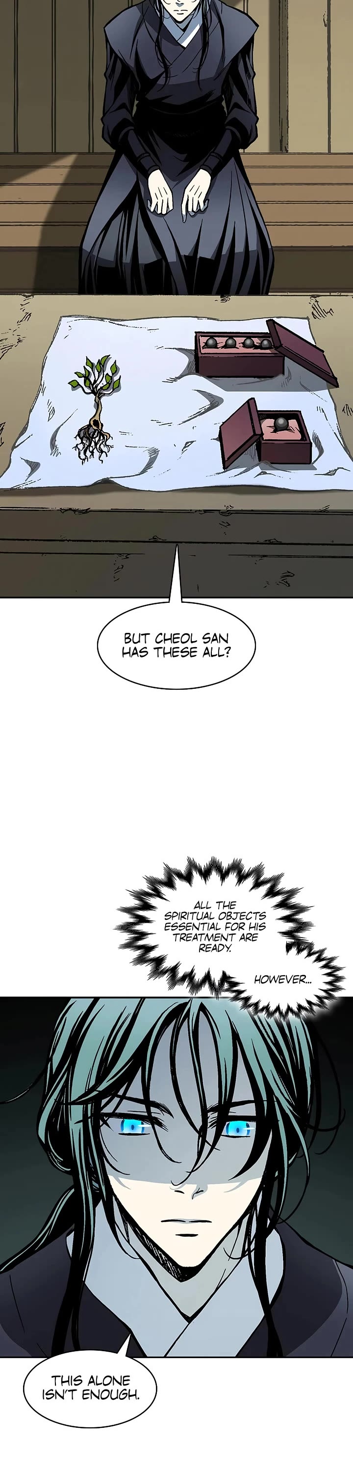 Memoir Of The King Of War Chapter 237 page 16 - Chapter 237