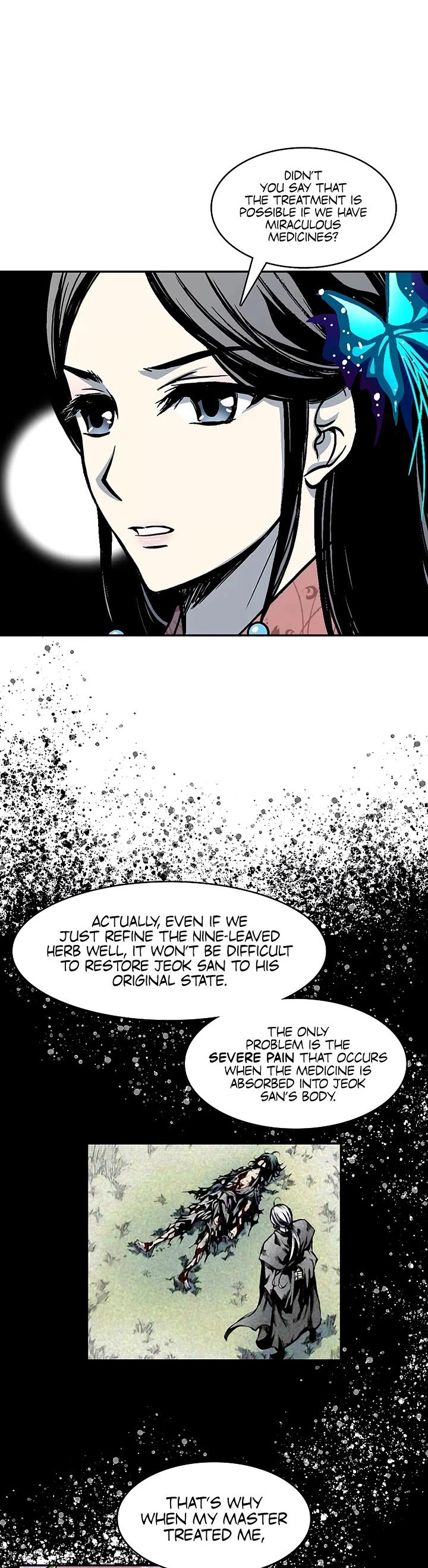 Memoir Of The King Of War Chapter 237 page 17 - Chapter 237