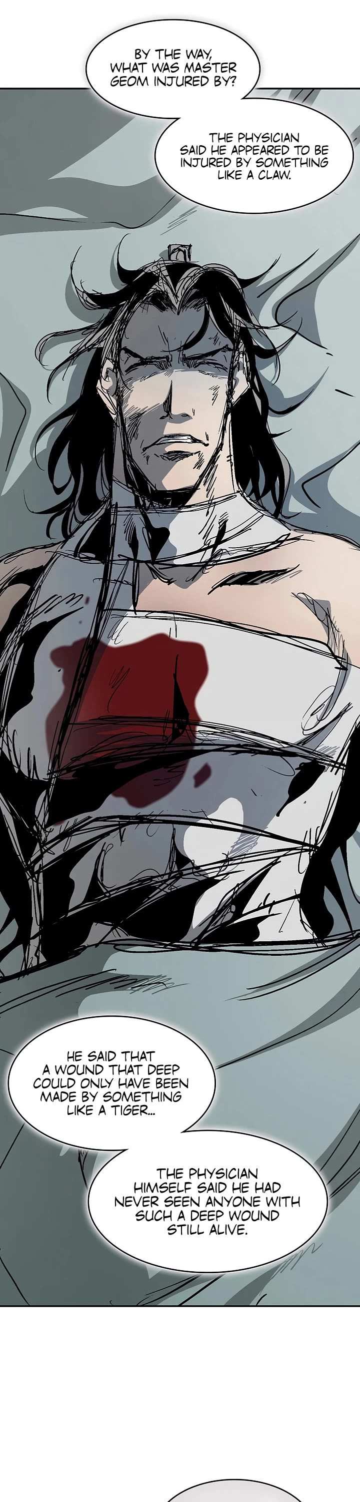 Memoir Of The King Of War Chapter 237 page 2 - Chapter 237