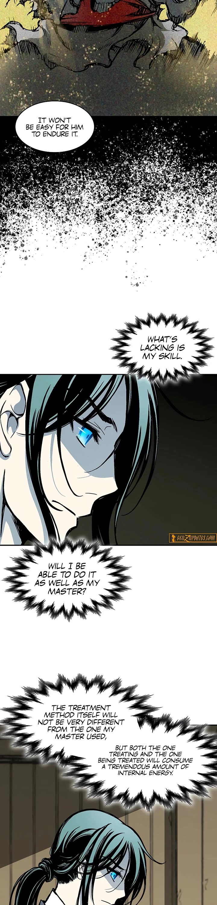 Memoir Of The King Of War Chapter 237 page 20 - Chapter 237