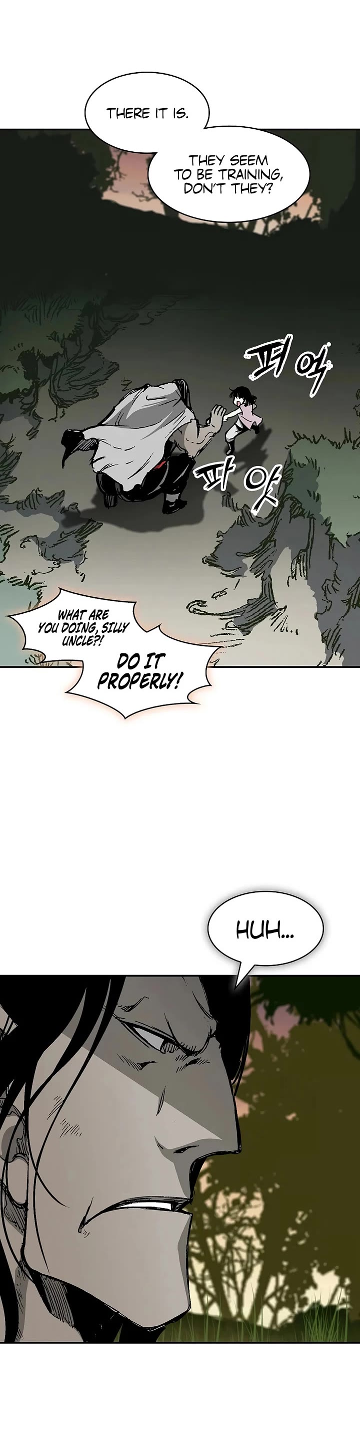 Memoir Of The King Of War Chapter 237 page 23 - Chapter 237