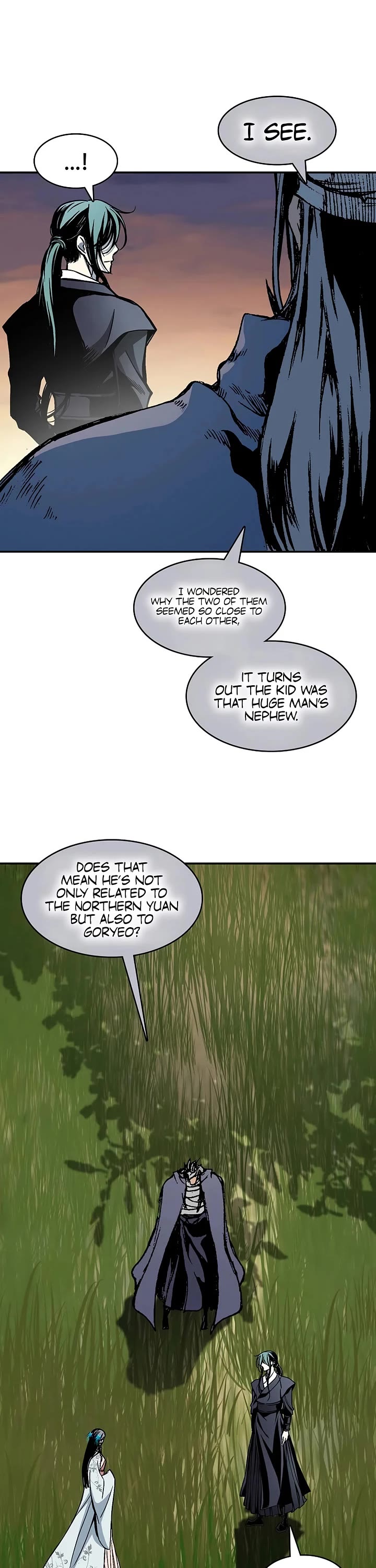 Memoir Of The King Of War Chapter 237 page 27 - Chapter 237