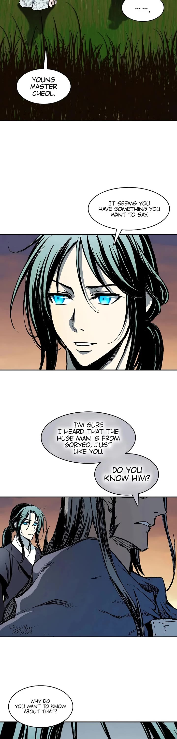 Memoir Of The King Of War Chapter 237 page 28 - Chapter 237