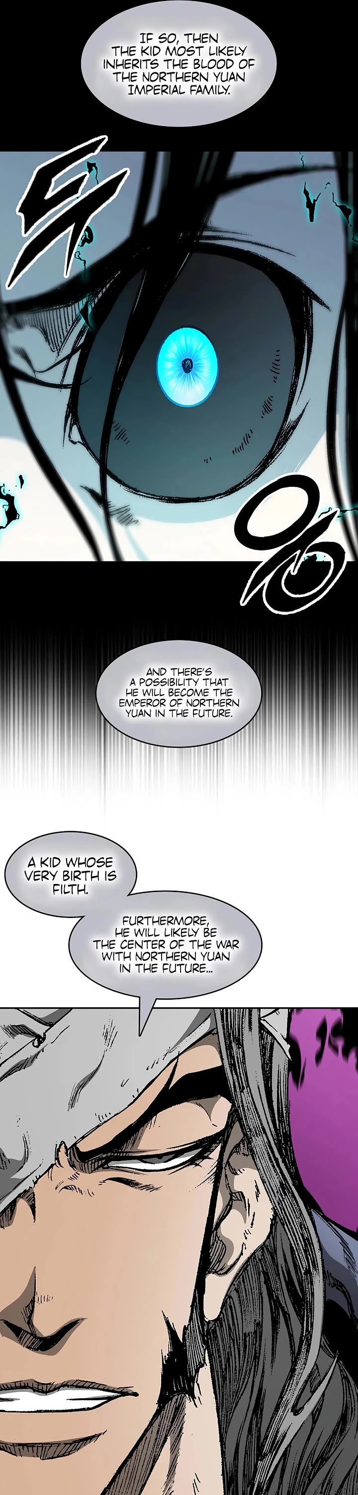 Memoir Of The King Of War Chapter 237 page 31 - Chapter 237