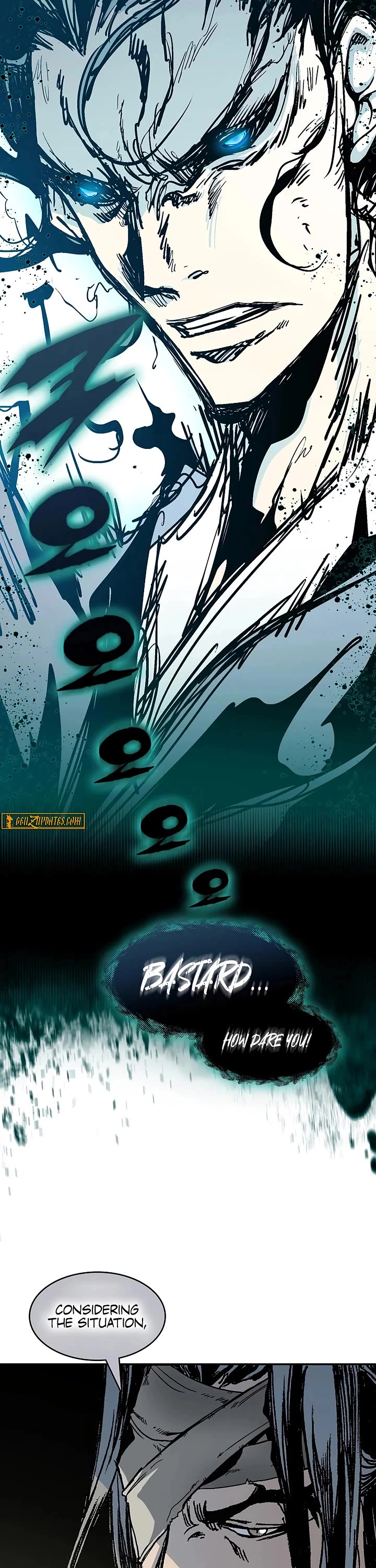 Memoir Of The King Of War Chapter 237 page 34 - Chapter 237