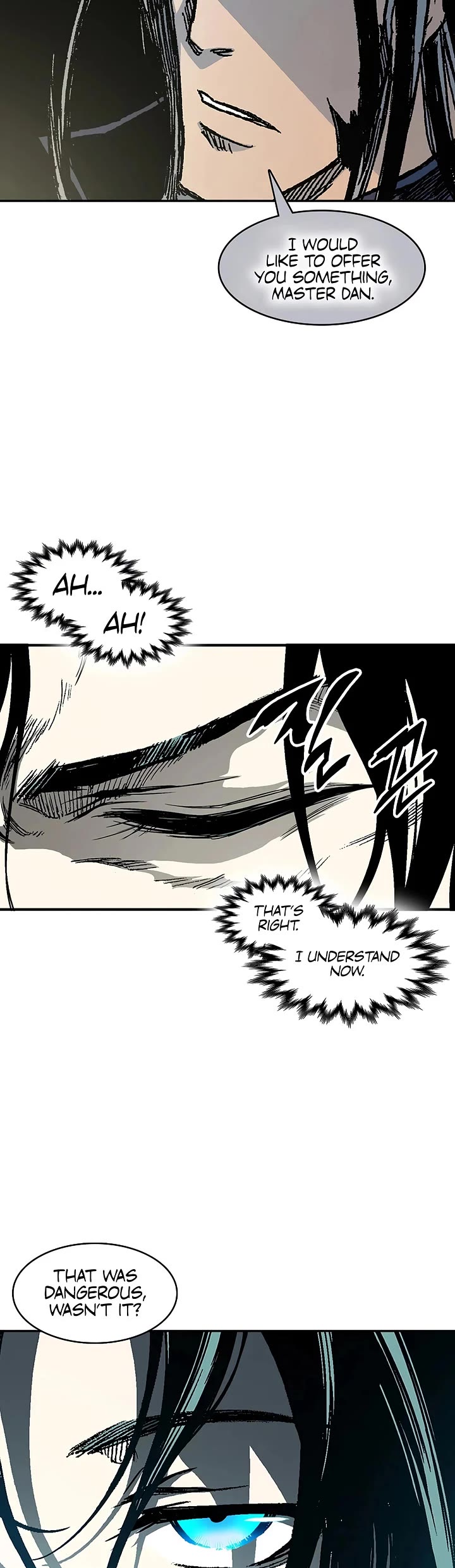 Memoir Of The King Of War Chapter 237 page 35 - Chapter 237