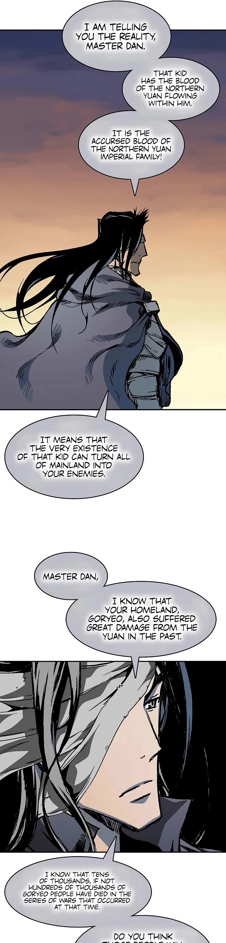 Memoir Of The King Of War Chapter 237 page 37 - Chapter 237