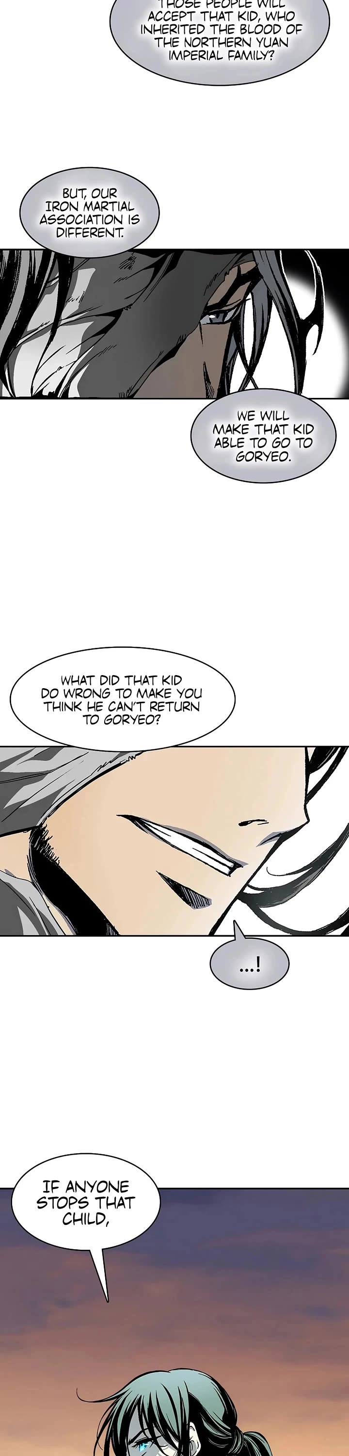 Memoir Of The King Of War Chapter 237 page 38 - Chapter 237