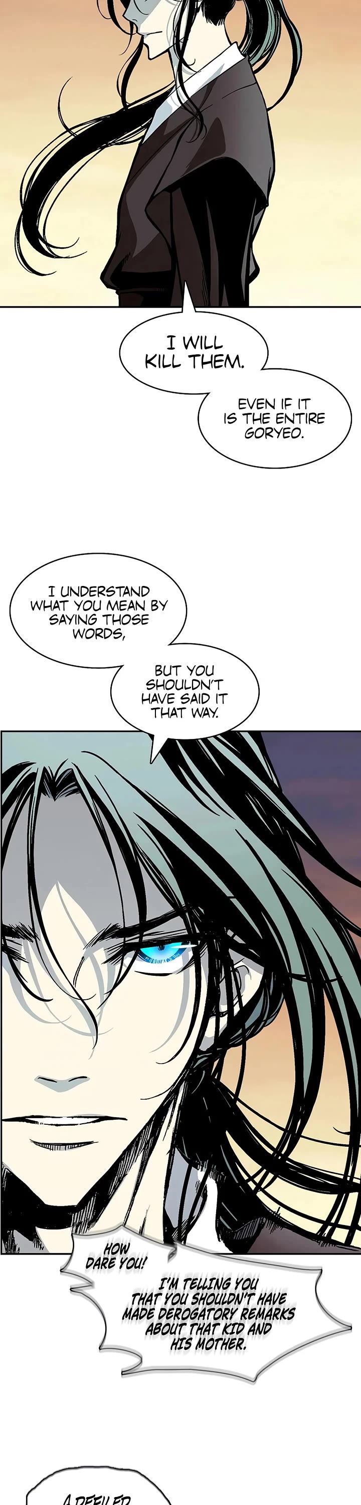 Memoir Of The King Of War Chapter 237 page 39 - Chapter 237