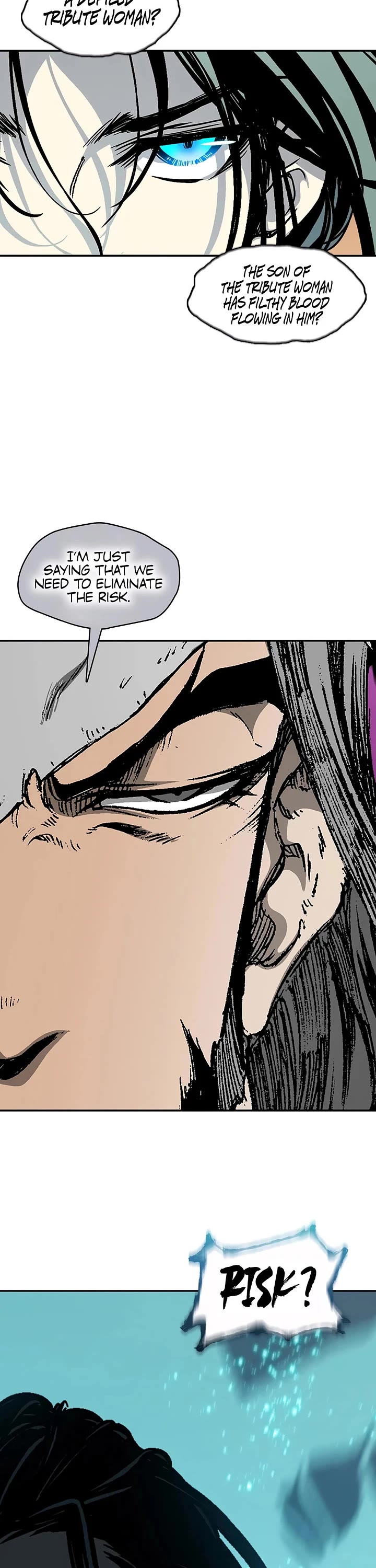 Memoir Of The King Of War Chapter 237 page 40 - Chapter 237