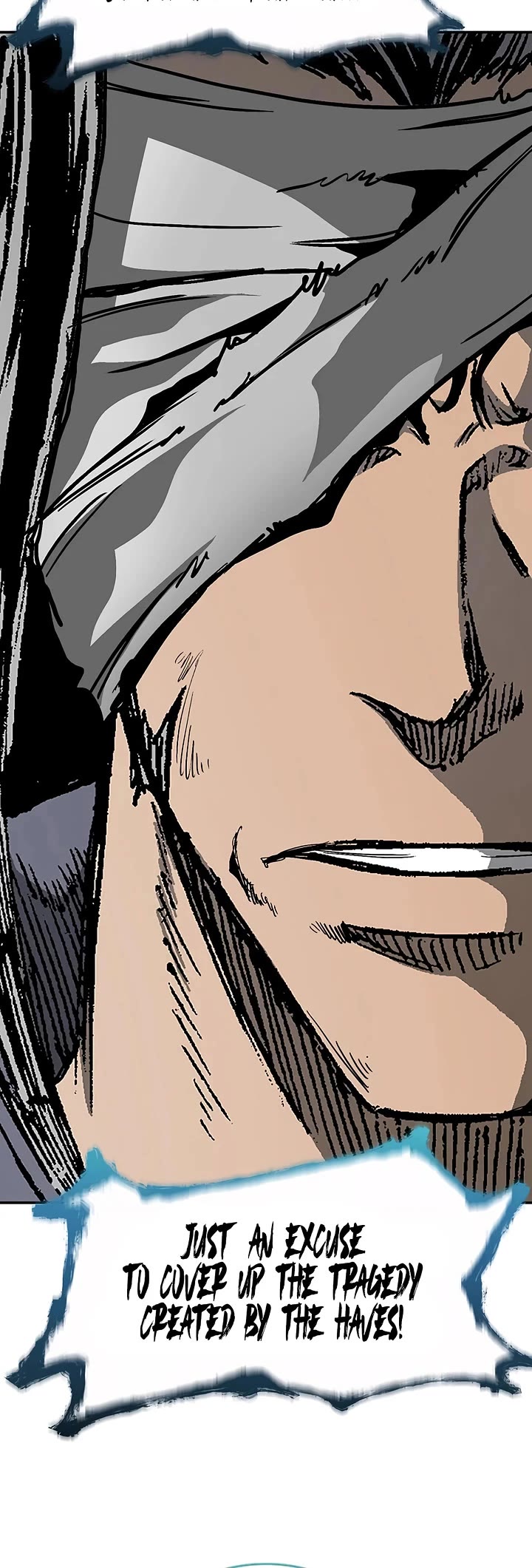 Memoir Of The King Of War Chapter 237 page 42 - Chapter 237