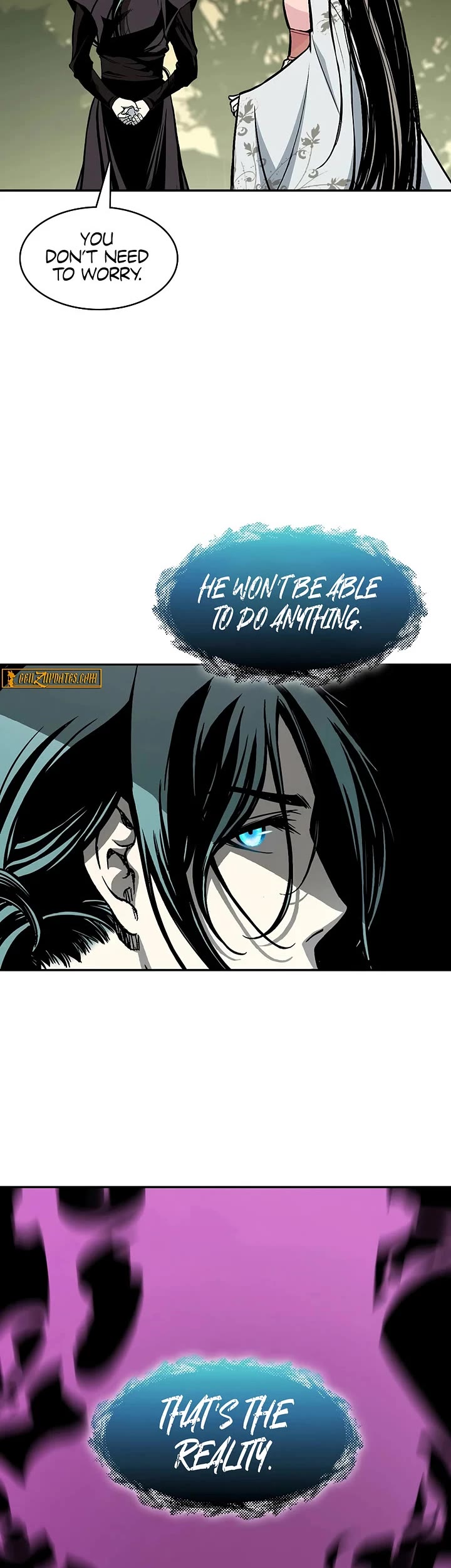 Memoir Of The King Of War Chapter 237 page 46 - Chapter 237