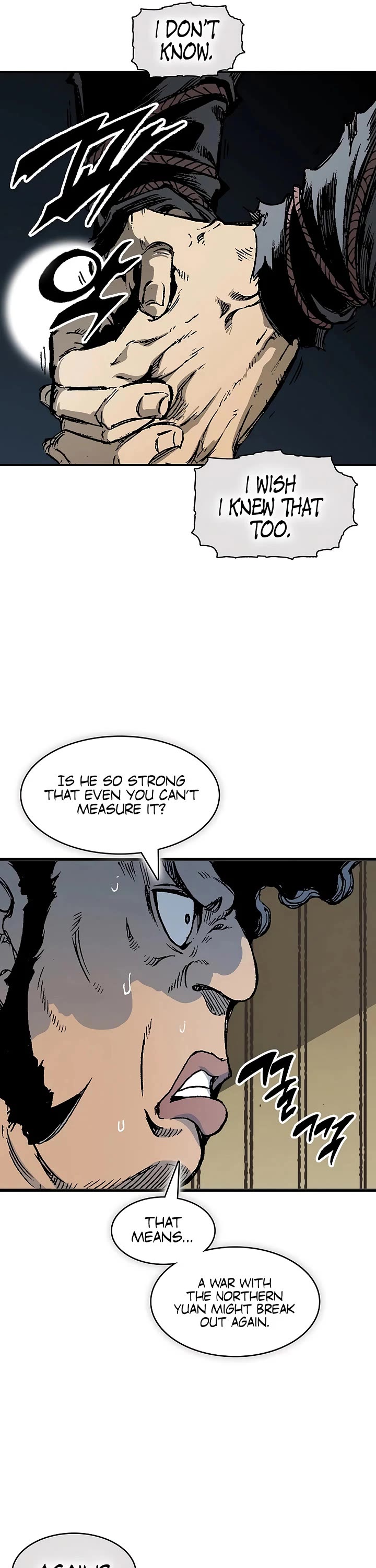 Memoir Of The King Of War Chapter 237 page 7 - Chapter 237