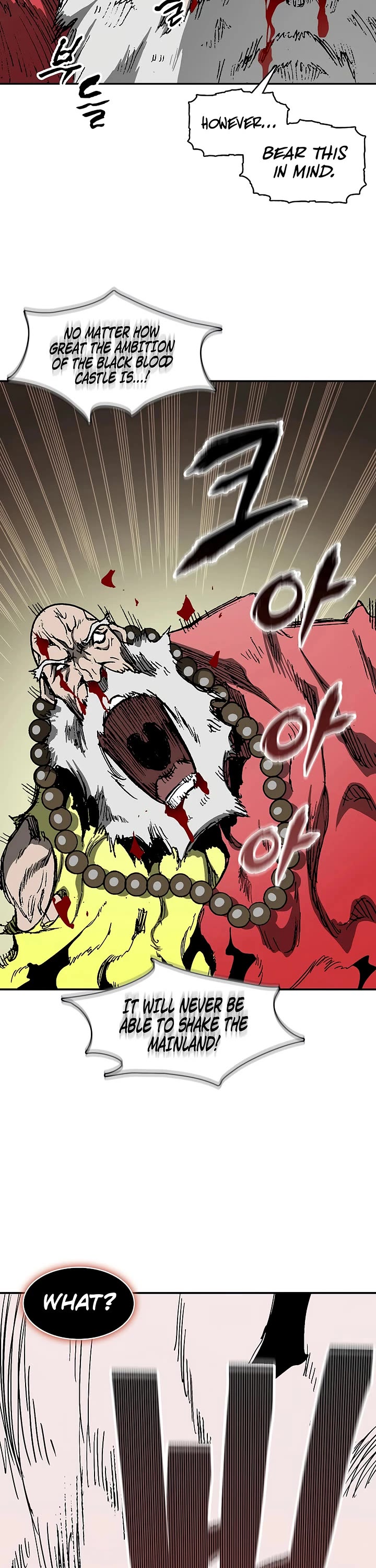 Memoir Of The King Of War Chapter 238 page 28 - Chapter 238