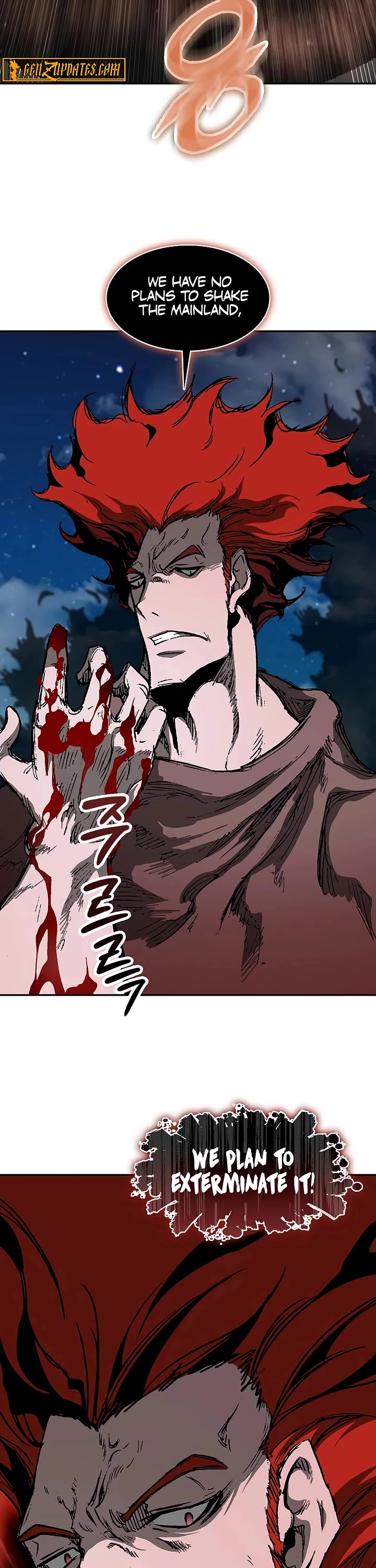 Memoir Of The King Of War Chapter 238 page 32 - Chapter 238