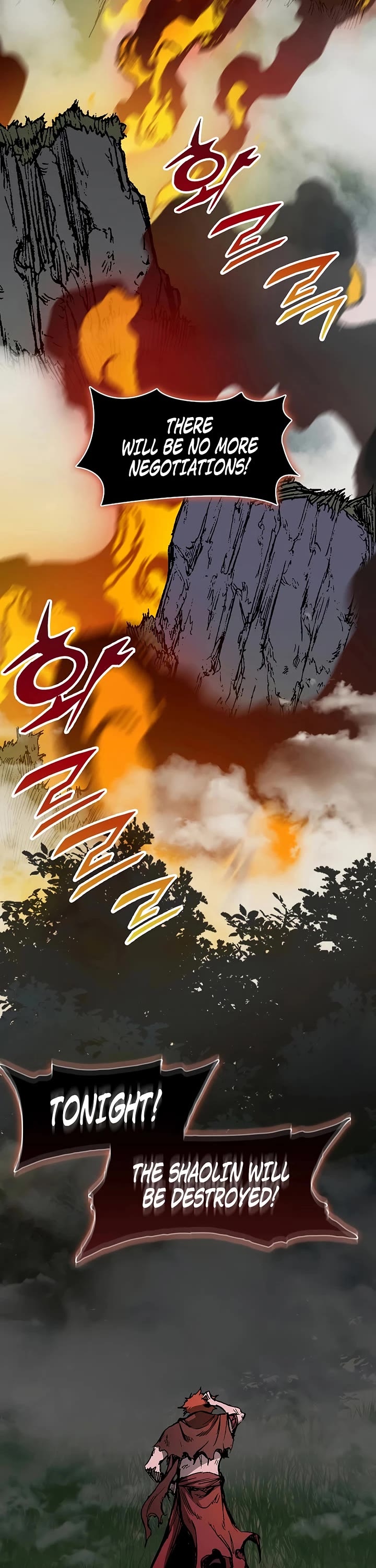 Memoir Of The King Of War Chapter 238 page 34 - Chapter 238
