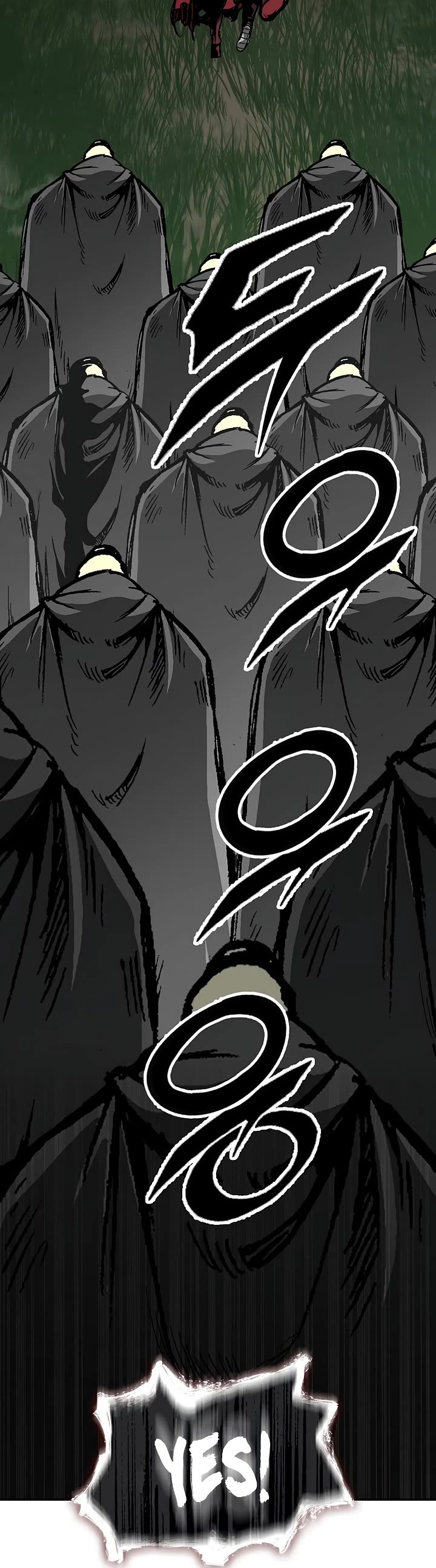 Memoir Of The King Of War Chapter 238 page 35 - Chapter 238