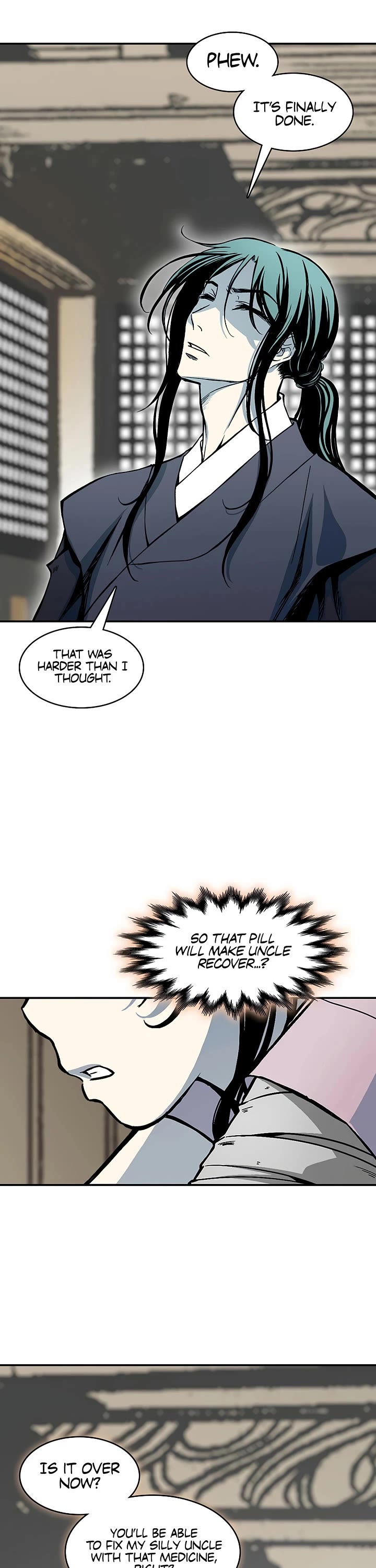 Memoir Of The King Of War Chapter 238 page 38 - Chapter 238