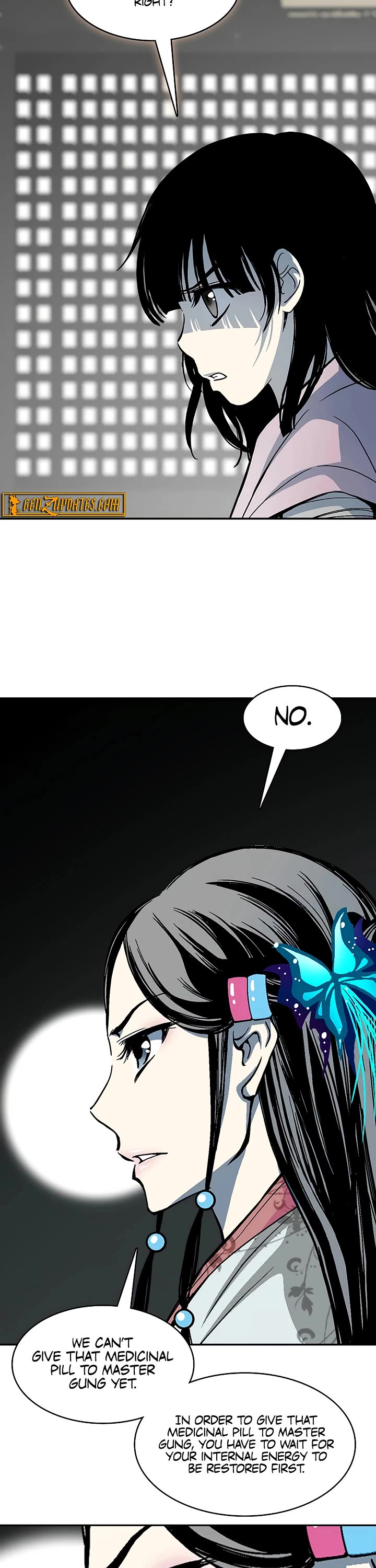 Memoir Of The King Of War Chapter 238 page 39 - Chapter 238